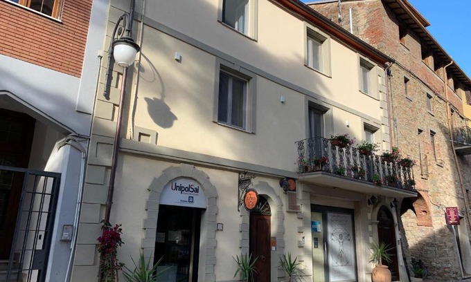 Passignano sul Trasimeno Cama Y Desayuno | L'Arco B&B di Charme