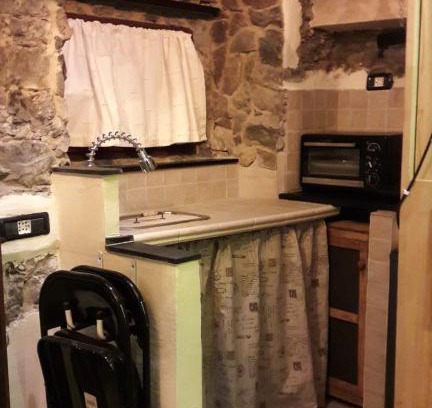 Ricco del Golfo di Spezia Casa | l'arco di Sersa