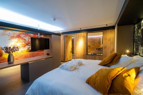La Roche-en-Ardenne Cama Y Desayuno | L'Ardenne Autrement Wellness include