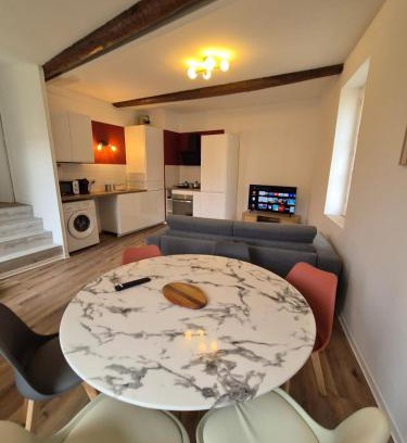 Beziers City Centre Apartamento | L arena, vue imprenable sur les anciennes arènes