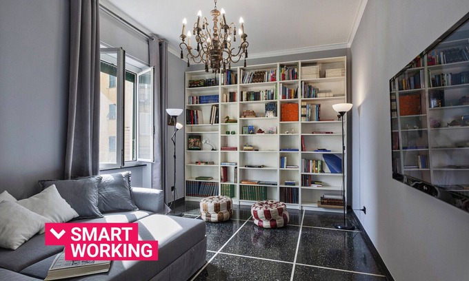 Sturla Apartamento | L'Aria del Mare by Wonderful Italy