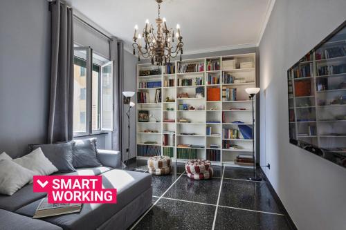 Sturla Apartamento | L'Aria del Mare by Wonderful Italy