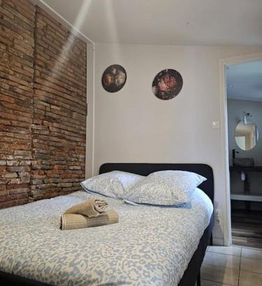 Montauban Apartamento | L'Aristide proche gare parking facile