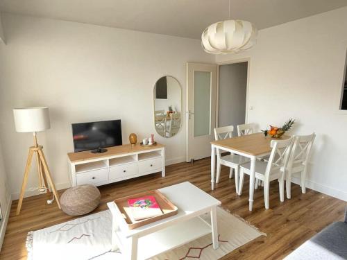 Les Sables d'Olonne Apartamento | .L'Armor. Appartement avec terrasse & parking