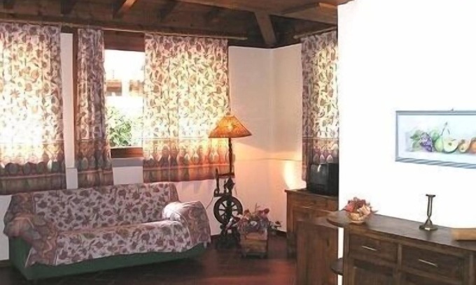 Monticelli Brusati Cabaña | Casa rural (alquiler íntegro) Agriturismo l'Arnia para 2 personas