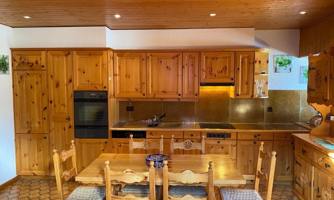 Salvan Apartamento | L'Arpille