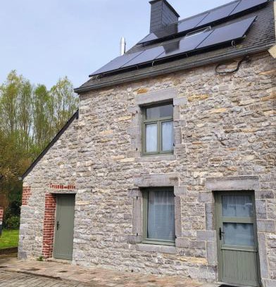 Doische Casa | L'Arsouille Gîte Rural Doische