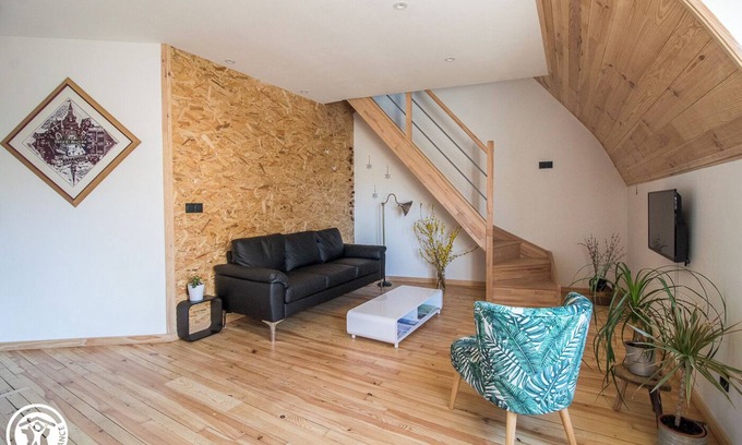 Besse-en-Chandesse Casa | L'art Gîte - Besse ET Saint Anastaise