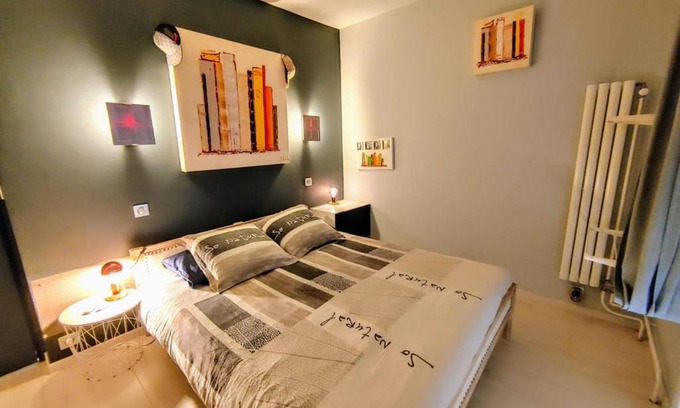 Rodez Apartamento | L Artiste, Rodez