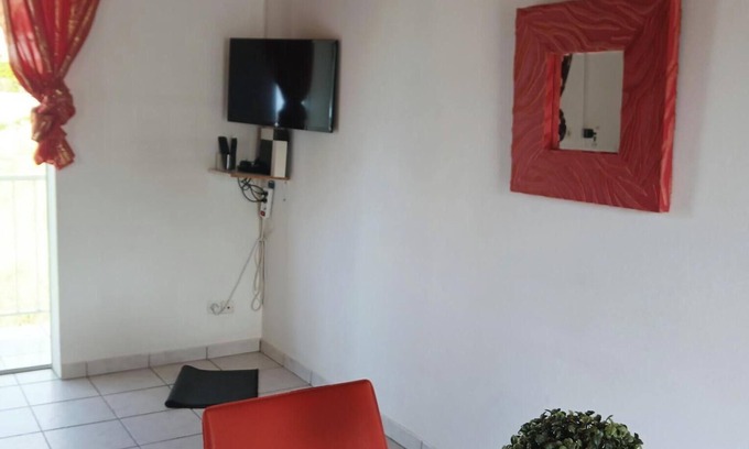 Le Vauclin Apartamento | L'ARUM located near shops and the beach