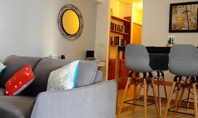 Casabona Apartamento | L'Arymarius 12