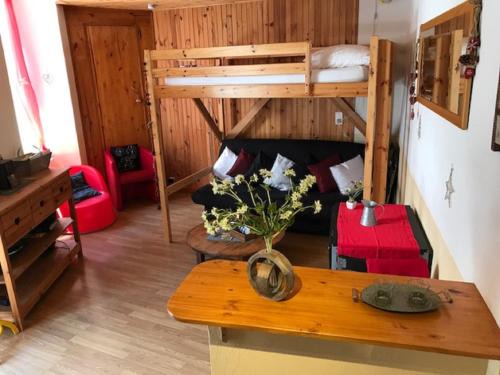 Luz-Saint-Sauveur Apartamento | L'Astazou "PRÊT gracieux du matériel de SKI" au studio