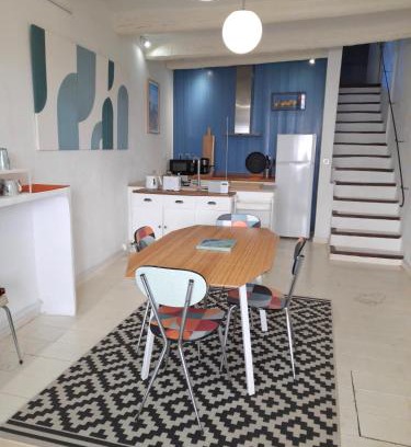 Roussillon Casa | L'atelier au coeur du village