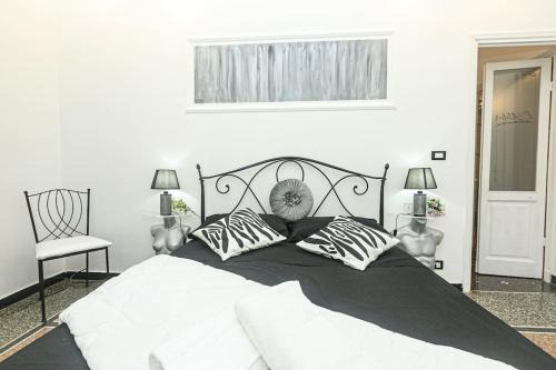 San Fruttuoso Apartamento | L' Atelier comodo al centro - Parcheggio privato - Zona Ospedale San Martino