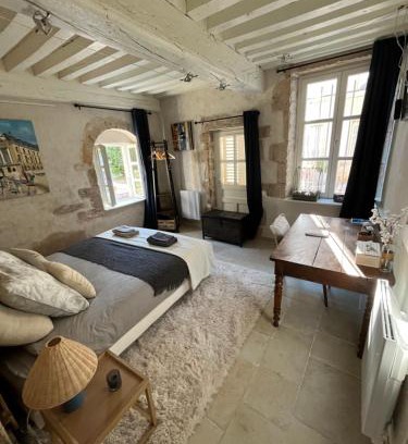 Centre Sud Apartamento | L'Atelier d'Olga - Homillesime