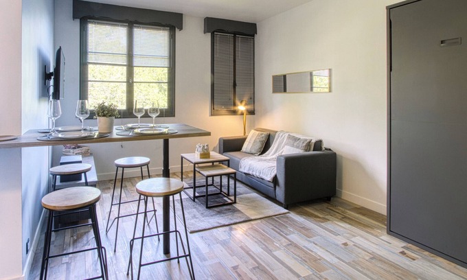 Fontainebleau Apartamento | L'atelier de Barbizon