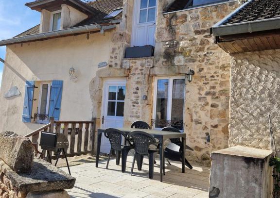 Martigny-le-Comte Casa | L’Atelier de la Forge L’enclume