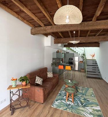 Gaudonville Casa | L'Atelier des Rêves