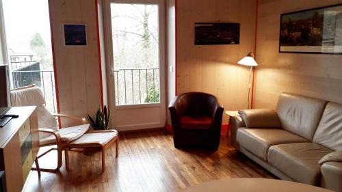 Clairvaux-les-Lacs Apartamento | L'Atelier du Peintre