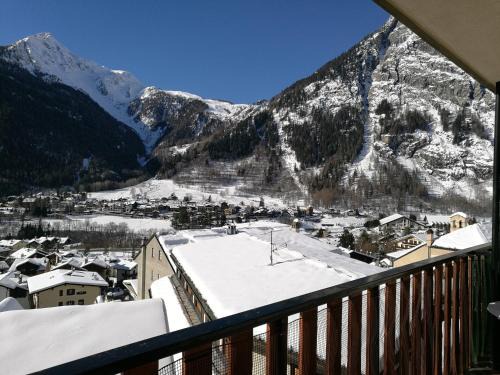 Courmayeur Apartamento | L'Atelier du Temps - Appartamento CIRCE