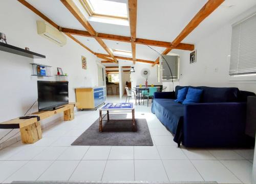 Deaux Apartamento | L'Atelier en Cévennes - Logement 55m2