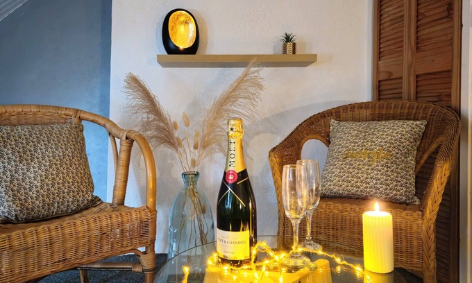 Saint-Valery-en-Caux Apartamento | L'atelier- Duplex vue Magnifique sur le Port