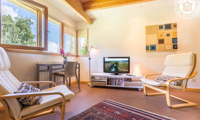 Mercury Casa | L'atelier - Mercury - Gîte