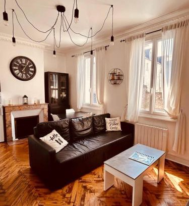 Fecamp Apartamento | L'Atelier Normand