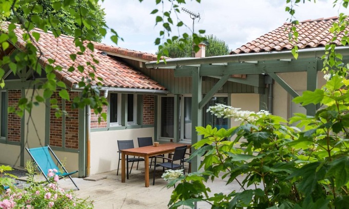 Leon Casa | L'atelier S - Leon - Gîte