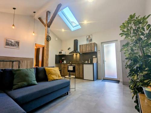Riorges Apartamento | l'Atelier, sauna & spa