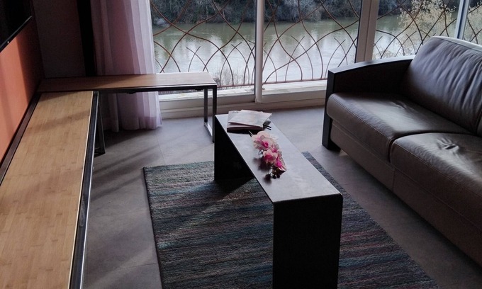Epinay-sur-Seine Casa | L'Atelier sur Seine