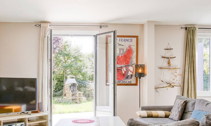 Beaucouze Casa | Maison familiale avec jardin et garage