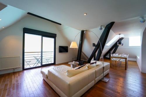 Duingt Casa | L'Attik superbe appartement pour 5 personnes