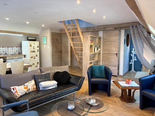 Muhlbach-sur-Munster Apartamento | L Atypik à L ancienne forge