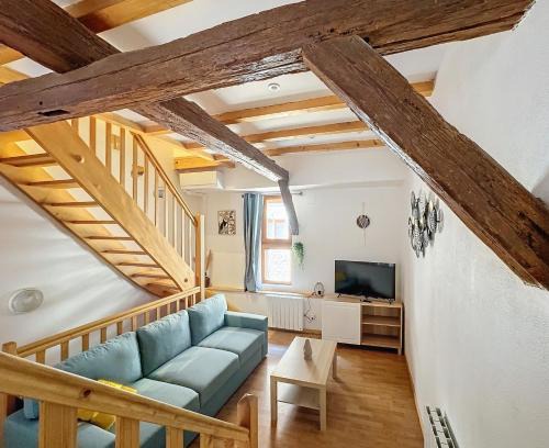 Eguisheim Apartamento | L'Atypique d'Eguisheim