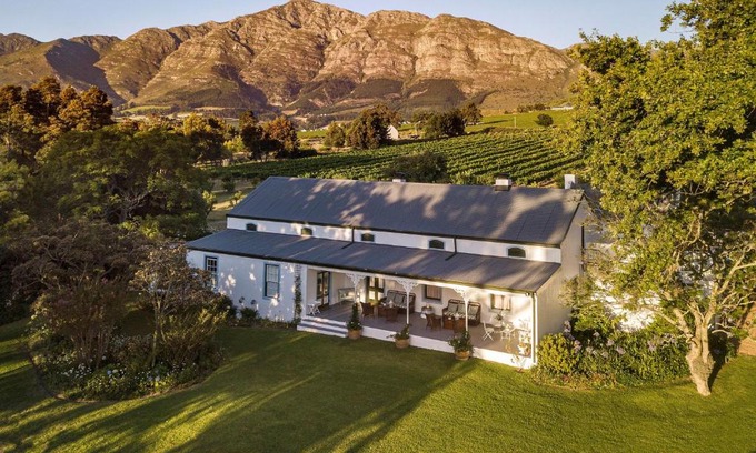 Franschhoek Casa | L'Auberge Chanteclair