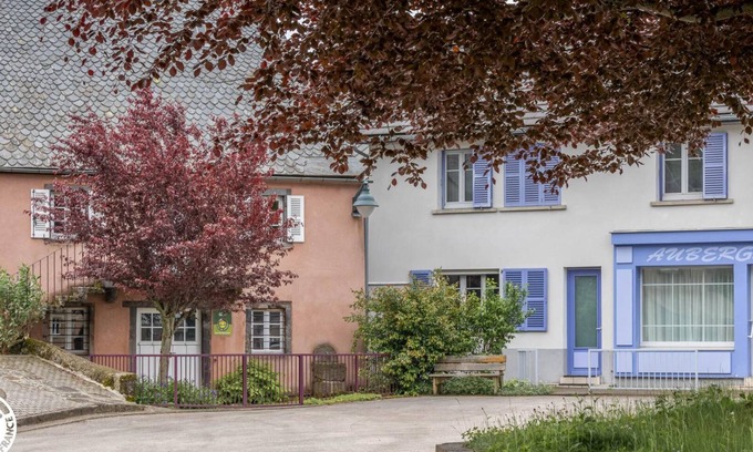 Vernines Casa | L'auberge + Entre Lacs et Volcans