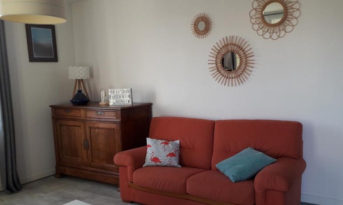 Vaux-sur-Mer Casa | L'Aurore, grande maison familiale entre Royan et St Palais Sur Mer