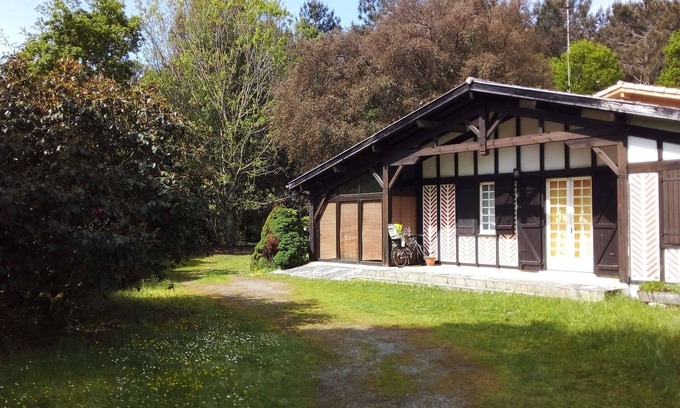 Vielle-Saint-Girons Casa | L'authentique Landaise