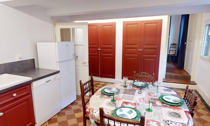 Barr Apartamento | L Authentique 2ch Hyper Centre Barr