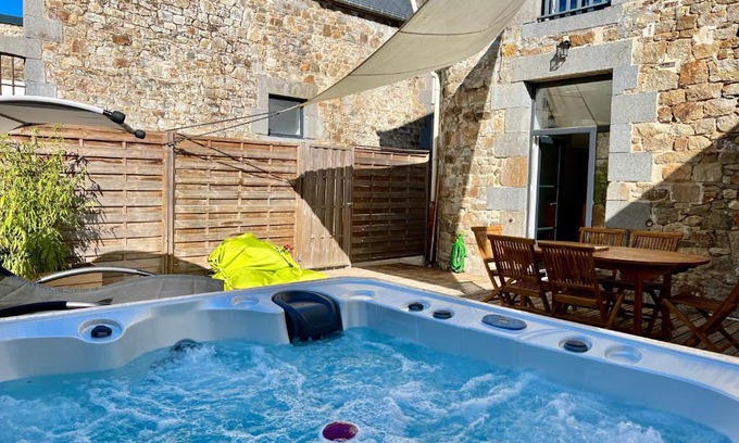 Dol-de-Bretagne Casa | L'authentique Doloise Spa