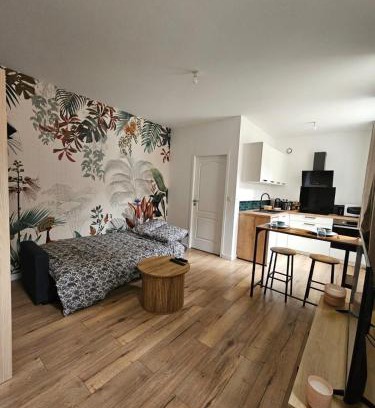 Loudeac Apartamento | L'Authentique, Studio 1