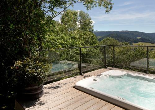 Murat-le-Quaire Casa | L'Avancée Chalet contemporain au coeur du Sancy AUVERGNE