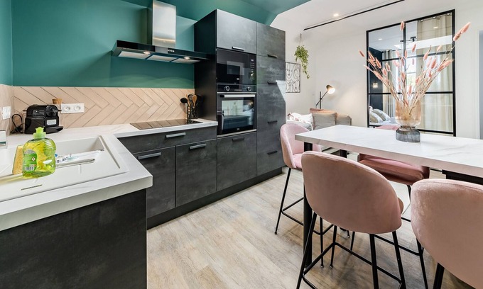 Segre Apartamento | L'Azur - Superbe appartement chic et cosy