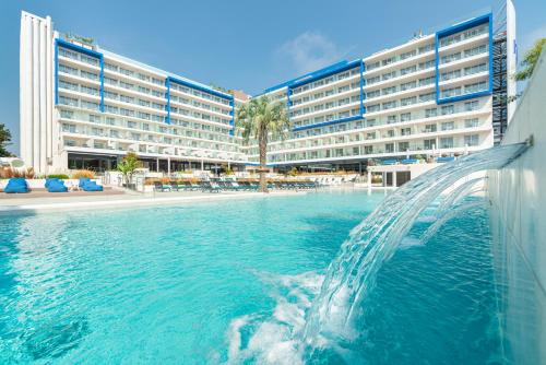 Centro de Lloret Hotel | L'Azure Hotel 4* Sup