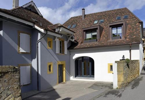 Saint-Blaise Casa | L'Eau Forte - maison d'hôtes