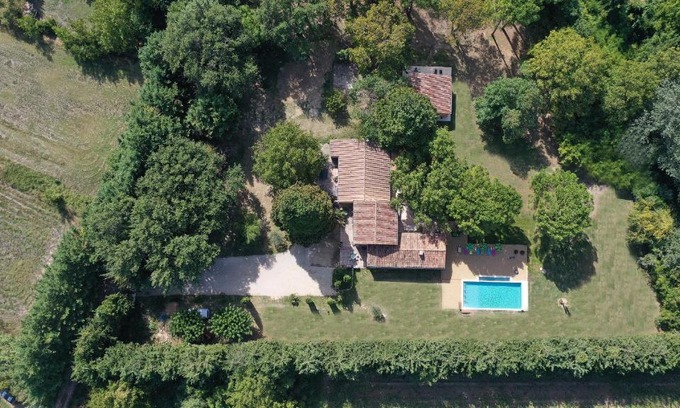 Saint-Martin-de-la-Brasque Casa | L'eau vive