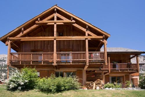 Nevache Chalet De Esquí | L'Echaillon - Ancolie
