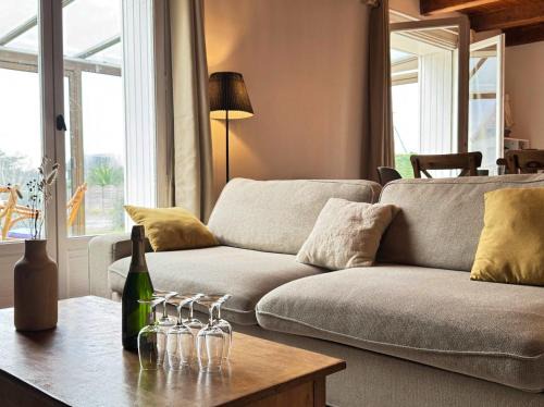Plougasnou Casa | l'Echappee belle Seaside break for 8 people
