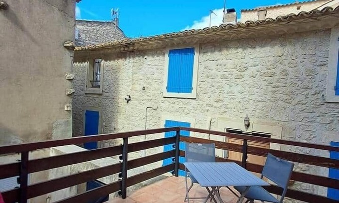 Peyriac-de-Mer Casa | L'Echo des étangs